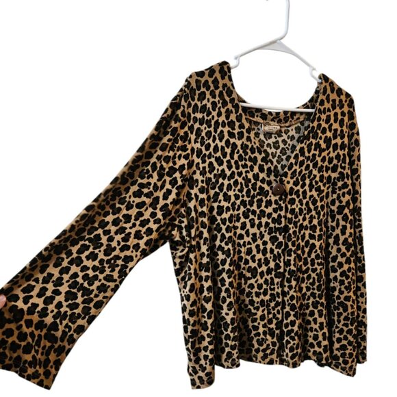 $3 If Bundled! Women's Cardigan - Picture 4 of 4